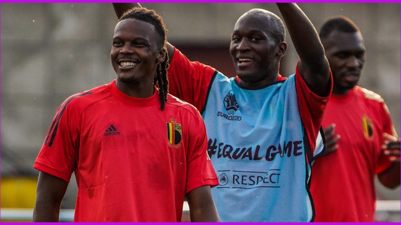 How To Watch Belgium vs Russia, Euro 2020 Live Streaming Online On SonyLiv: Free Telecast of European Championship Football Match on Sony Sports TV Channel in India