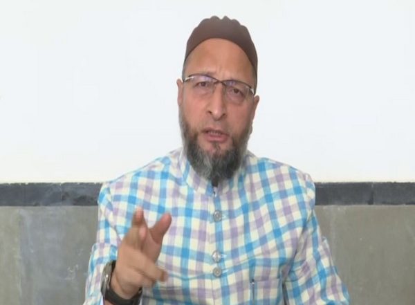 Asaduddin Owaisi 'Strongly' Condemns UP's Loni Incident, Says Muslims' Right to Dignity Being Snatched Since BJP Came to Power