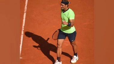 Sports News | Rafael Nadal Pulls out of Wimbledon and Tokyo Olympics to 'prolong Career'