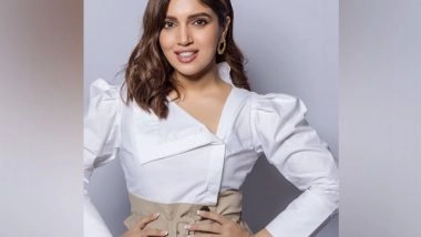 Entertainment News | Bhumi Pednekar Says She's Constantly Thinking of Novel Ways 'to Reach out to People in Need'