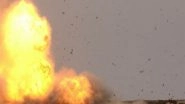 World News | Twin Blasts in Kabul, 5 Dead