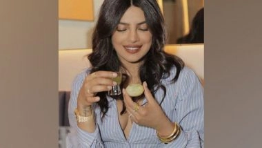 Entertainment News | Priyanka Chopra Gorges on Indian Food at Her New Restaurant 'Sona'