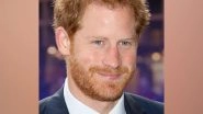 Entertainment News | Prince Harry Back in UK for Princess Diana's Statue Unveiling at Kensington Palace