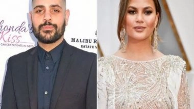 Entertainment News | Michael Costello Takes Social Media Break Amid Spat with Chrissy Teigen