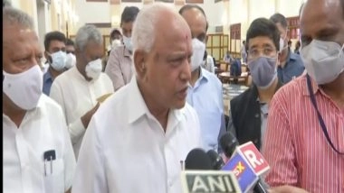 India News | COVID-19: Lockdown in Karnataka Extended Till June 14