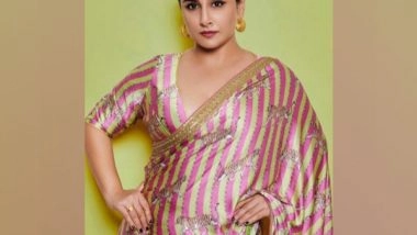 Entertainment News | After 'Sherni', Vidya Balan Gets Candid on Real Life Lionesses