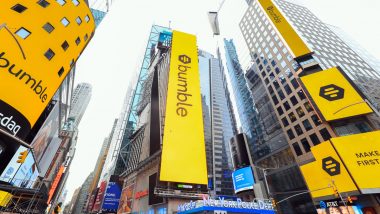 Bumble Dating App Shuts Offices, Gives All Staff Paid Week Off to Fight Stress