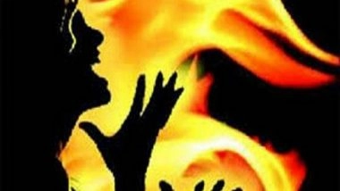 India News | Parents Set Woman on Fire over Love Affair in Andhra's Kadapa District
