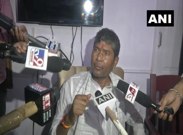Pashupati Kumar Paras Elected Unopposed As National President of LJP