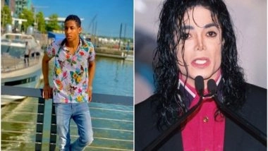 Entertainment News | Myles Frost Replaces Ephraim Sykes as Michael Jackson in 'MJ: The Musical'