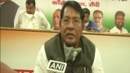 India News | Jharkhand Cong President Welcomes Centre's 'centralised Vaccination Drive'