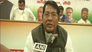 India News | Jharkhand Cong President Welcomes Centre's 'centralised Vaccination Drive'