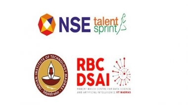 Business News | TalentSprint and RBCDSAI at IIT Madras to Create a New Breed of DeepTech Professionals