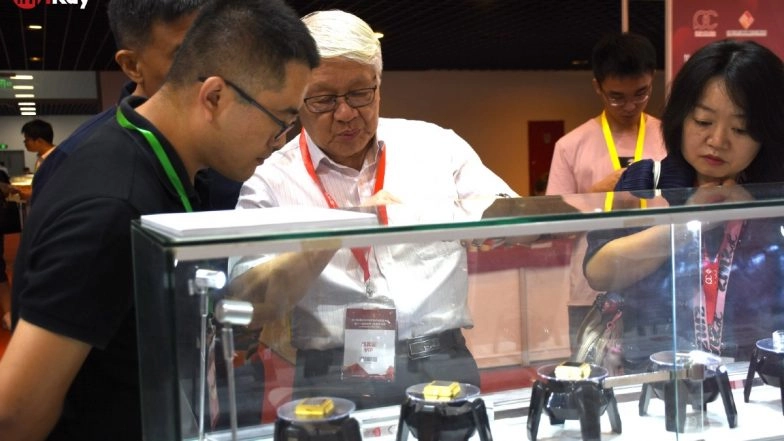 InfiRay® Released the 10 Micron IR Camera Detector Leading Global Thermography Technology