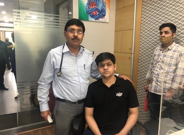 India News | In a Rare Case, Covid-recovered Teen Suffers Heart Failure, Ganga Ram Hospital