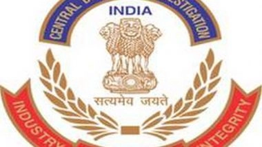 India News | CBI Raids at Several Places in Mumbai, Delhi in Bank Fraud Case