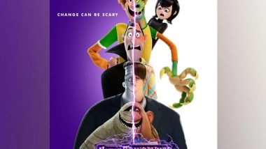 Entertainment News | 'Hotel Transylvania: Transformania' Shifts Release Date from July to October
