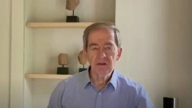 Piet Steele Looks Forward to the 2022 Winter Olympics in Beijing