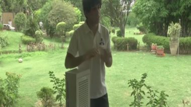 India News | Delhi Teenager Develops Eco-friendly, Affordable Air Purifier