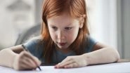 Health News | Flickering Screens May Help Children with Reading, Writing Difficulties: Study
