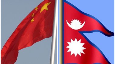 World News | Protests in Nepal's Sindhupalchawk Against Chinese Road Construction Firm After Landslides, Damage to Houses