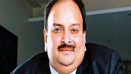 World News | Mehul Choksi's Hearing on Illegal Entry into Dominica Adjourned Till June 25