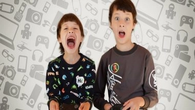 Lifestyle News | Teens Should Only Use Recreational Internet, Video Games 1 Hr Daily to Avoid Lower Grades