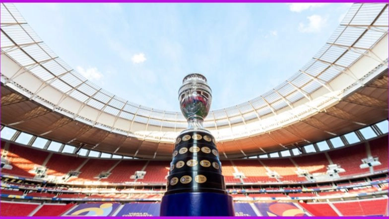 Copa America 2021 Schedule in IST, Free PDF Download Online: Get Fixtures, Time Table With Match Timings and Venue Details of CONMEBOL