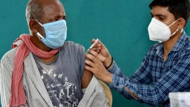 India News | India Logs 48,698 New COVID-19 Cases, 1,183 Deaths