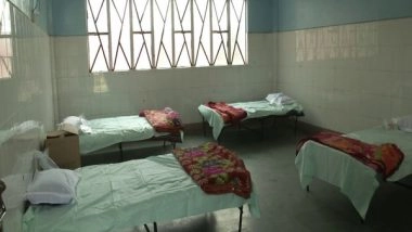 India News | Delhi: 40 People from Manipur Test Positive for COVID-19 a Day Before Their Flight to Israel