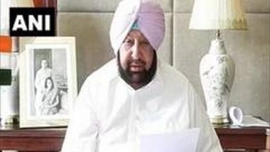 India News | Punjab CM Says Hike in Paddy MSP is Shamefully Inadequate, Insulting to Agitating Farmers