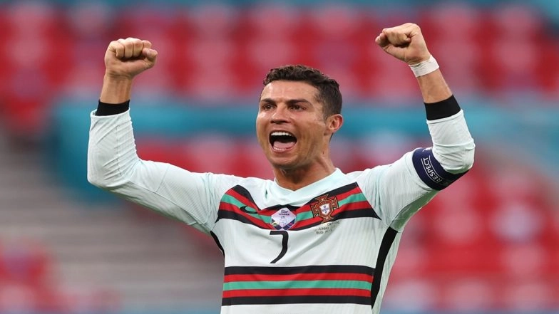Cristiano Ronaldo Promises to Give More Joy to Fans After 3-0 Win After Shattering Records! 