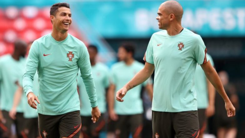 Germany vs Portugal, UEFA Euro 2020 Live Streaming Online & Match Time in IST: How to Get Live Telecast of GER vs POR on TV & Free Football Score Updates in India