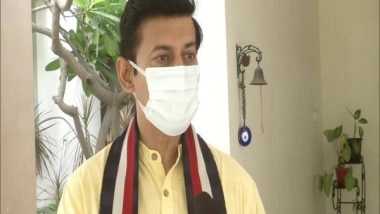 India News | Congress Mindset, Responsible for Roots of Terrorism in J-K, Remains Unchanged, Says Rajyavardhan Rathore