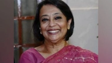 World News | MEA Secy Riva Das Highlights India's Perspectives on Terrorism, Cybersecurity in ASEAN Forum