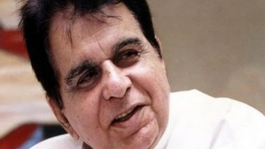 Entertainment News | Dilip Kumar to Be Discharged from Hospital Today