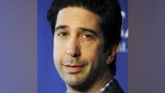 Entertainment News | David Schwimmer Opens Up About His 'crappy Summer Jobs' Before He Landed 'Friends'