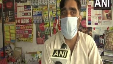 India News | 'Cancelling Amarnath Yatra Will Affect Business Adversely', Says Kashmir Traders' Federation Official