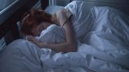 Health News | Study Finds Sleep Apnea Can Worsen Heart Disease