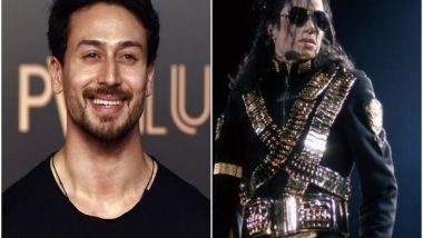Entertainment News | Tiger Shroff Remembers Michael Jackson on His Death Anniversary