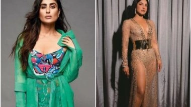 Entertainment News | Kareena Kapoor Shines 'bright' on Times Square Billboard