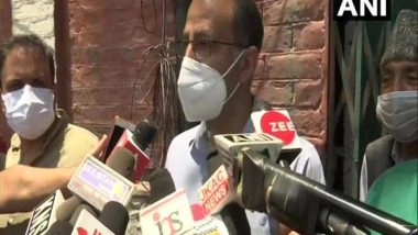 India News | Farooq Abdullah to Meet Party Leaders Tomorrow, Day After for Consultations Ahead of PM's Meeting