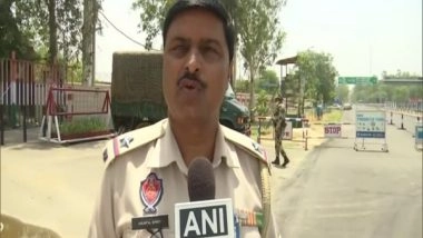 India News | Punjab: 360 Indians, Who Were Stranded in Pakistan Due to COVID Restrictions, Return Via Attari-Wagah Border