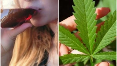 Lifestyle News | Adolescent Marijuana, Alcohol Use Didn't Decline Much During Coronavirus Pandemic: Survey