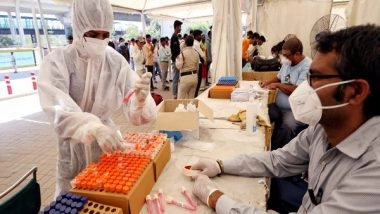 India News | Delhi Sees 523 New COVID-19 Cases, 50 Deaths