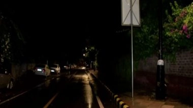 India News | Rain, Dust Storm in Delhi Bring Relief from Heat