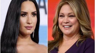 Entertainment News | Valerie Bertinelli Joins Demi Lovato in NBC Comedy Pilot 'Hungry'