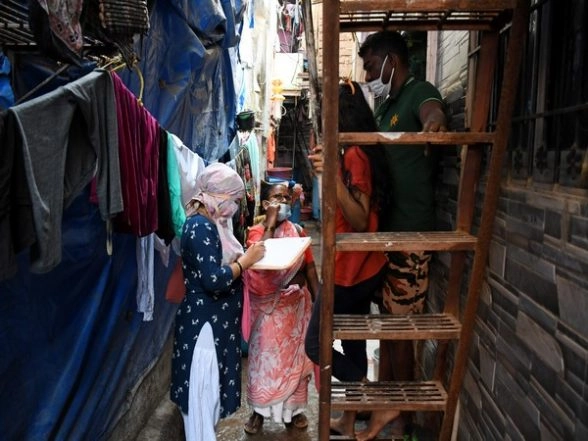 Dharavi Reports Zero New COVID-19 Cases in Past 24 Hours