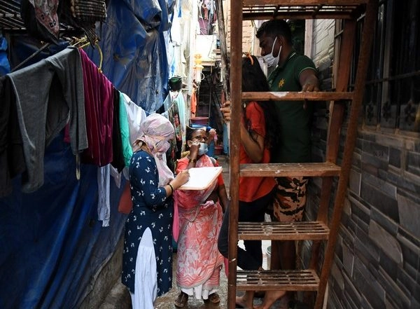 Mumbai's Dharavi Reports Zero New COVID-19 Cases in Past 24 Hours