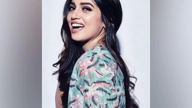Entertainment News | Bhumi Pednekar is Feeling 'surreal' to Be Back on Sets Post Mumbai Lockdown